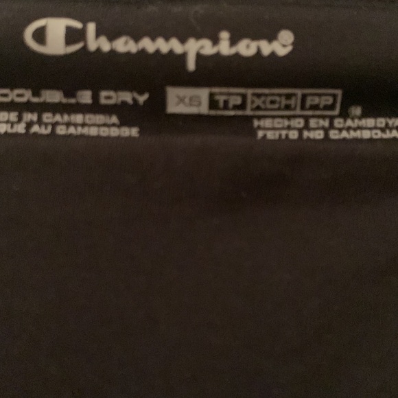 Champion spandex joggers - Picture 6 of 6